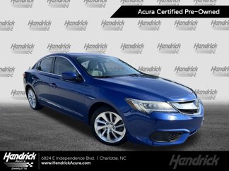 Used 2017 Acura ILX w/ Premium Package video 1