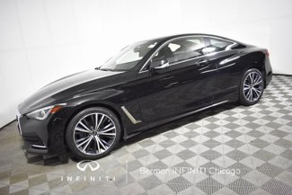 Certified 2022 INFINITI Q60 3.0t Luxe w/ Essential Package image 1
