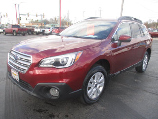 Used 2016 Subaru Outback 2.5i Premium image 1