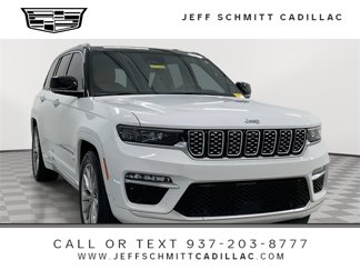 Used 2022 Jeep Grand Cherokee Summit w/ Advanced Protech Group IV image 1