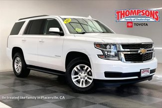 Used 2019 Chevrolet Tahoe LT image 1