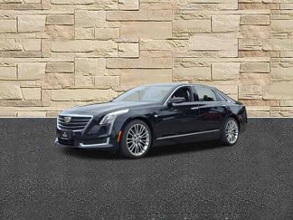 Used 2018 Cadillac CT6 Premium Luxury w/ Super Cruise Package image 1