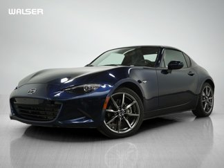 Used 2021 MAZDA MX-5 Miata RF Grand Touring image 1