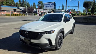 Used 2023 MAZDA CX-50 2.5 S w/ Cargo Package image 1