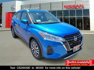 New 2024 Nissan Kicks SV video 1
