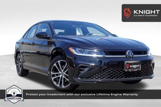 New 2025 Volkswagen Jetta Sport image 1