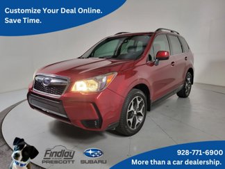 Used 2014 Subaru Forester 2.0XT Premium image 1