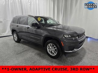 Used 2023 Jeep Grand Cherokee L Laredo image 1