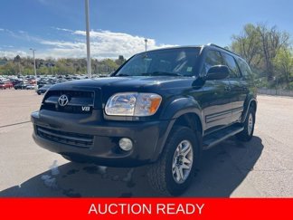 Used 2007 Toyota Sequoia SR5 image 1
