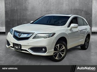 Used 2017 Acura RDX FWD w/ Advance Package image 1