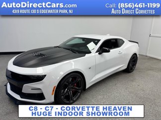 Used 2019 Chevrolet Camaro SS image 1