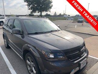 Used 2017 Dodge Journey Crossroad image 1