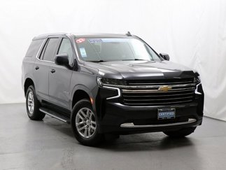 Certified 2023 Chevrolet Tahoe LT image 1