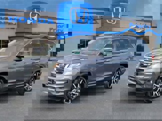 Used 2021 Honda Pilot Elite image 1