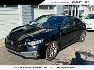 Used 2019 Honda Civic EX image 1