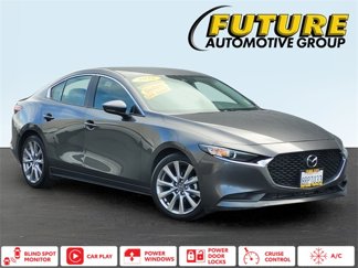 Used 2021 MAZDA MAZDA3 s image 1