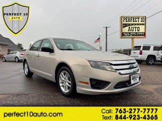 Used 2010 Ford Fusion S image 1