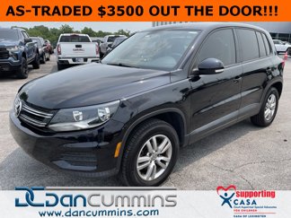 Used 2013 Volkswagen Tiguan S image 1