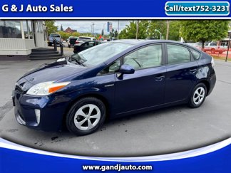 Used 2014 Toyota Prius Two image 1