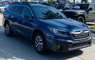 Used 2020 Subaru Outback Premium image 1