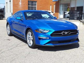 Certified 2019 Ford Mustang Premium w/ Equipment Group 201A image 1