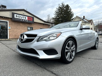 Used 2014 Mercedes-Benz E 350 Cabriolet image 1