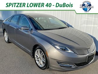 Used 2014 Lincoln MKZ w/ Equipment Group 101A Select image 1