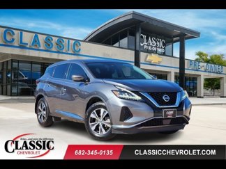 Used 2020 Nissan Murano S w/ Technology Package image 1