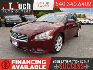 Used 2013 Nissan Maxima 3.5 SV w/ SV Value Pkg image 1