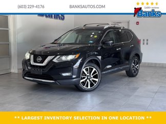 Used 2019 Nissan Rogue SL w/ Premium Package image 1