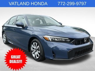 New 2026 Honda Civic LX image 1