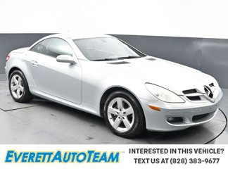 Used 2006 Mercedes-Benz SLK 280 video 1