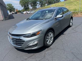Used 2024 Chevrolet Malibu LT image 1