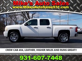 Used 2011 Chevrolet Silverado 1500 LT w/ All-Star Edition image 1