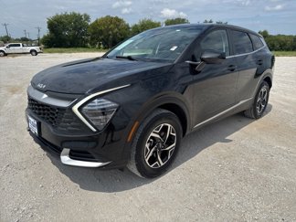 Used 2024 Kia Sportage LX image 1