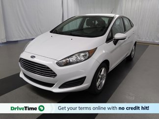 Used 2019 Ford Fiesta SE image 1