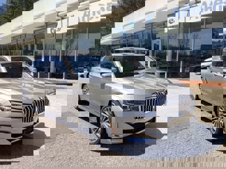 New 2022 BMW 740i w/ Luxury Rear Seating Package image 1