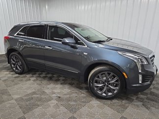 Used 2019 Cadillac XT5 Luxury w/ LPO, Black Ice Package image 1