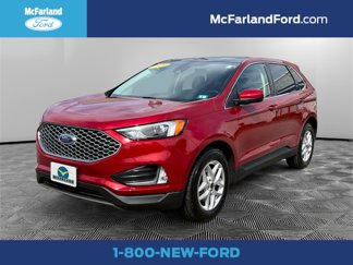 Used 2023 Ford Edge SEL w/ Convenience Package image 1