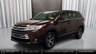 Used 2018 Toyota Highlander Plus image 1