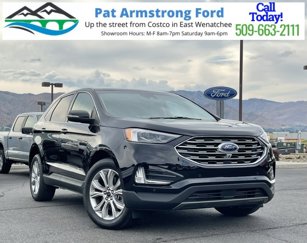 Used 2024 Ford Edge Titanium w/ Equipment Group 301A image 1