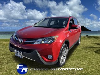 Used 2015 Toyota RAV4 XLE 360° Tour