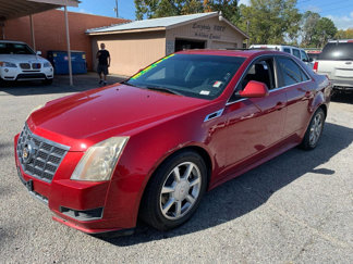 Used 2012 Cadillac CTS Sedan image 1