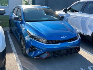 Used 2022 Kia Forte GT-Line w/ GT-Line Premium Package image 1