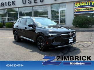 Used 2023 Buick Envision Essence w/ Sport Touring Package image 1