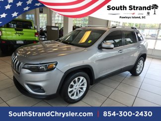 Used 2019 Jeep Cherokee Latitude w/ Popular Appearance Group image 1