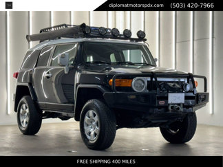 Used 2007 Toyota FJ Cruiser 4WD image 1