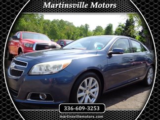 Used 2013 Chevrolet Malibu LT image 1