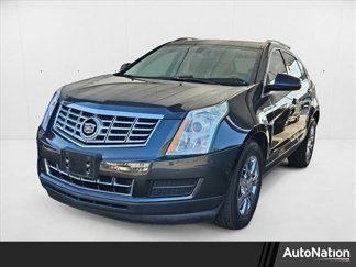 Used 2016 Cadillac SRX Luxury image 1