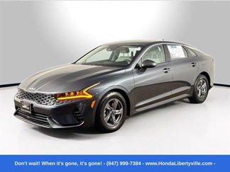 Used 2022 Kia K5 LXS image 1